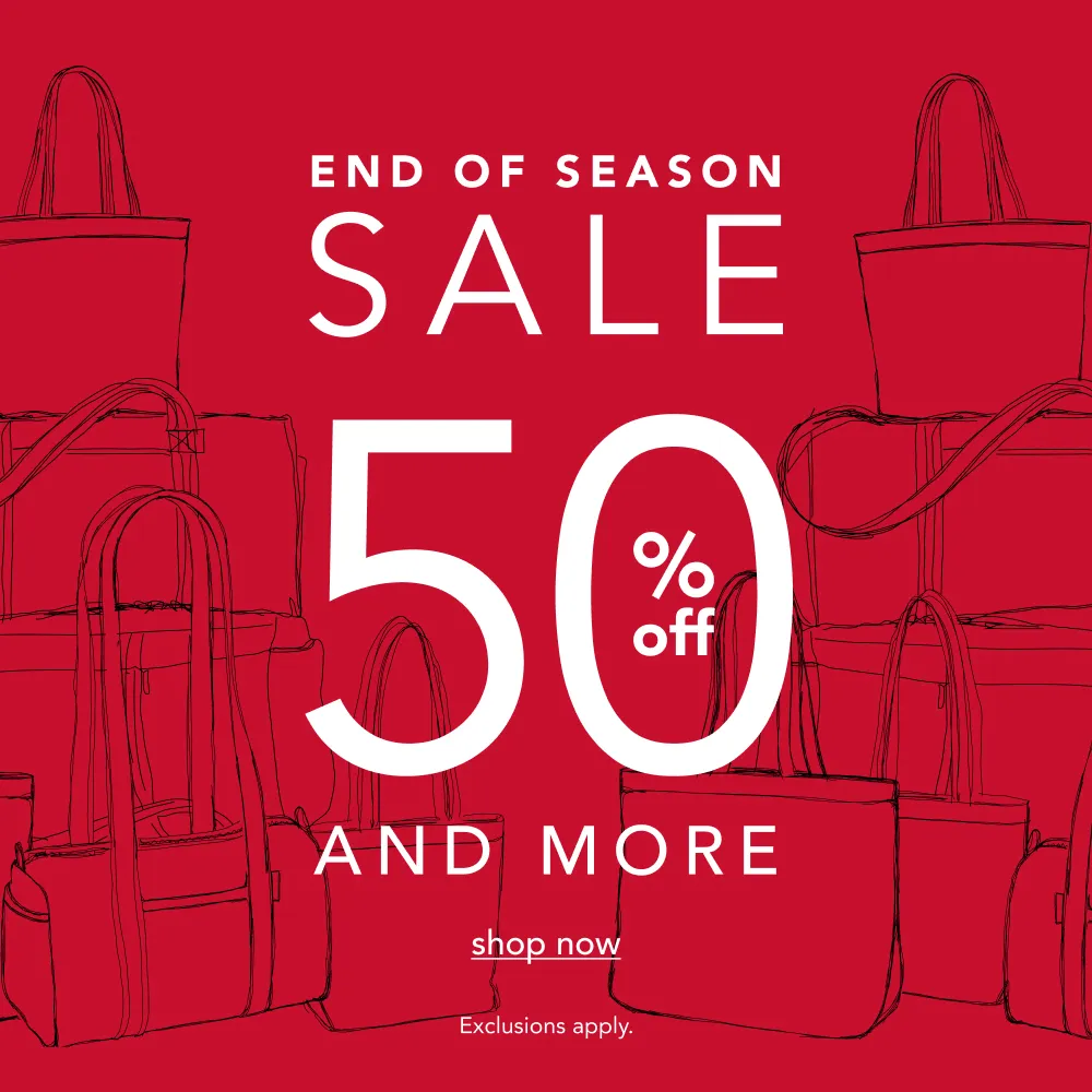Shop End of Season Sale! 50% off and more