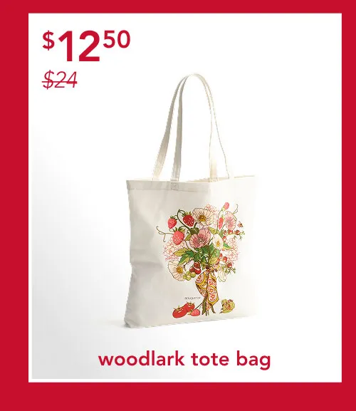 Shop Woodlark Tote