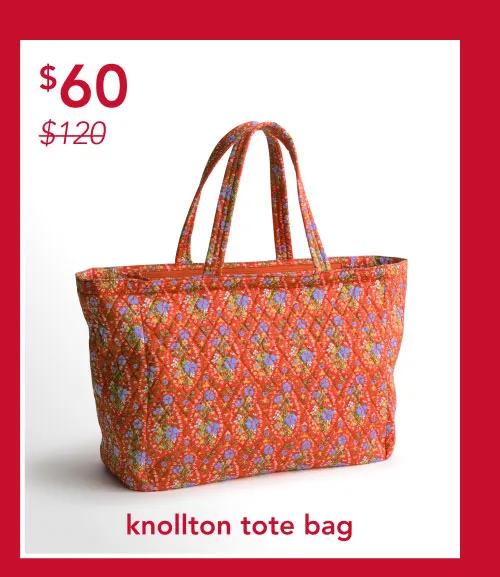 Shop Knollton Travel Tote