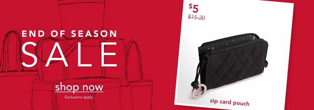 Shop End of Season Deals!