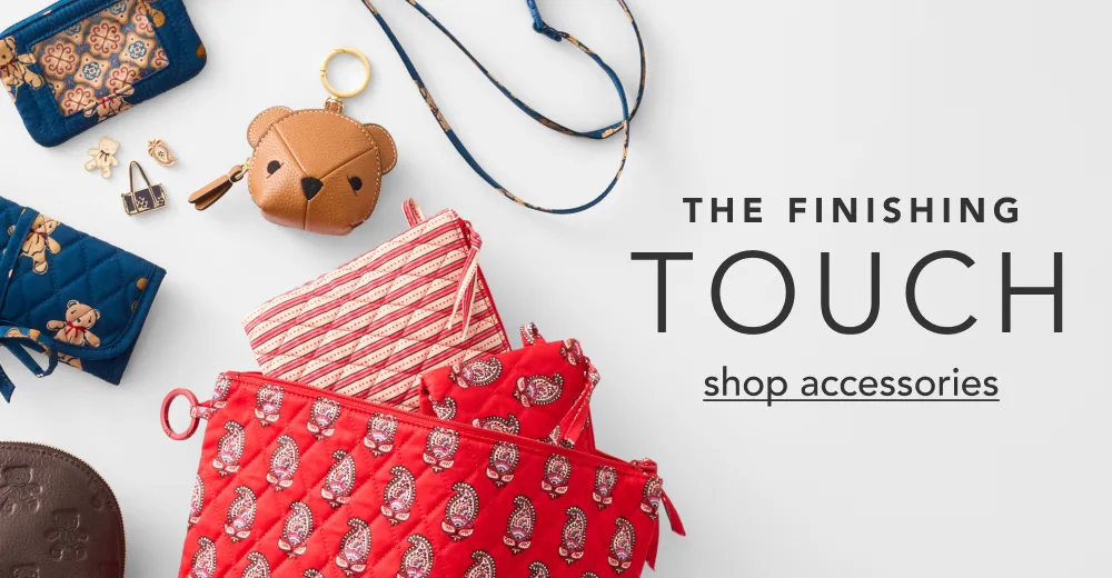 The Finishing Touch | Shop Accessories