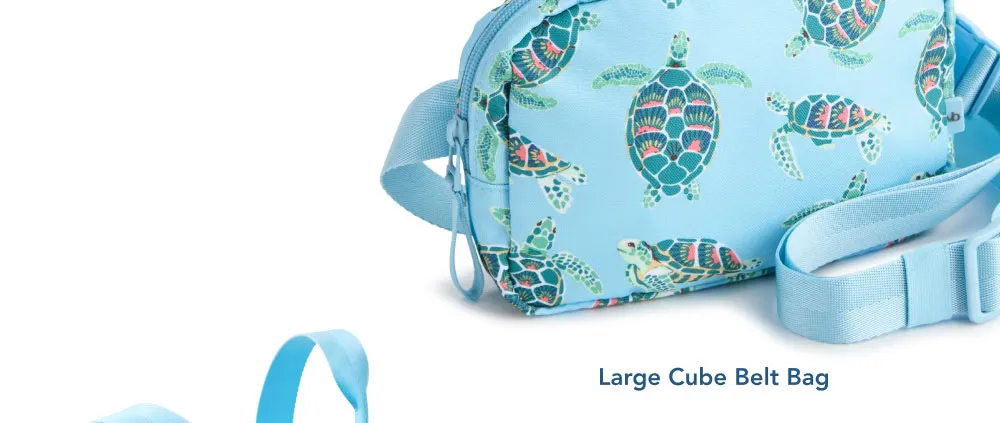 Shop Large Cube Belt Bag
