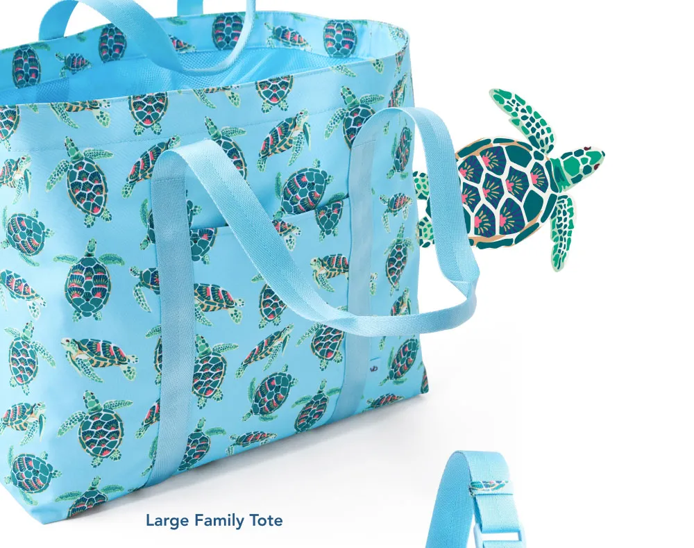Shop Large Family Tote