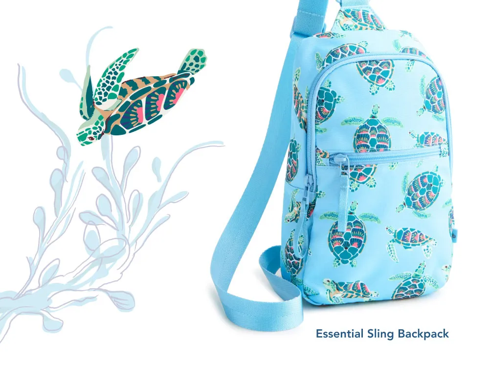 Shop Essential Sling Backpack