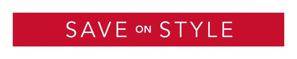 Save on Style