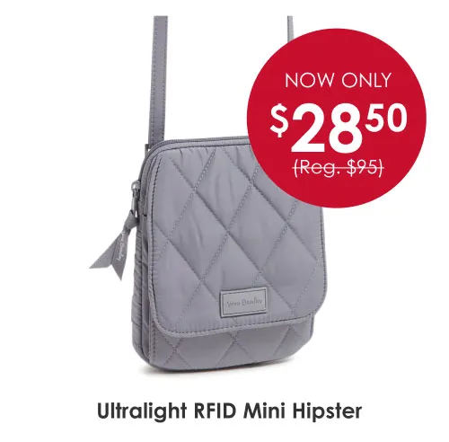 Shop Ultralight RFID Mini Hipster