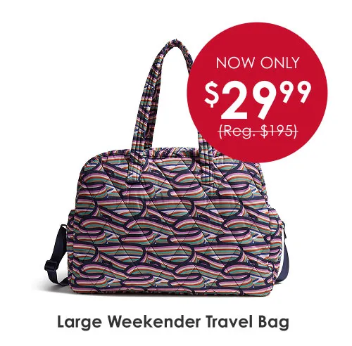 Shop Large Weekender Travel Bag