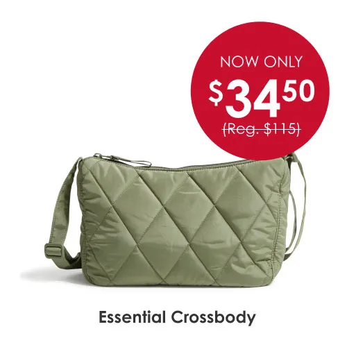 Shop Essential Crossbody