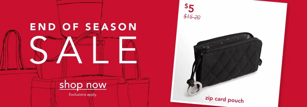 Shop End of Season Sale Deals!