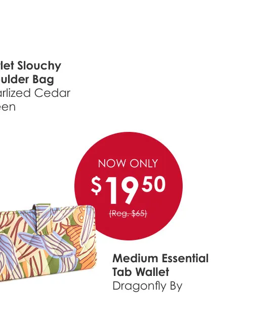 Shop Medium Essential Tab Wallet