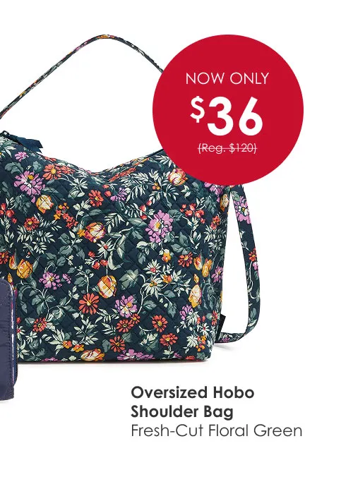 Shop Oversized Hobo Shoulder Bag