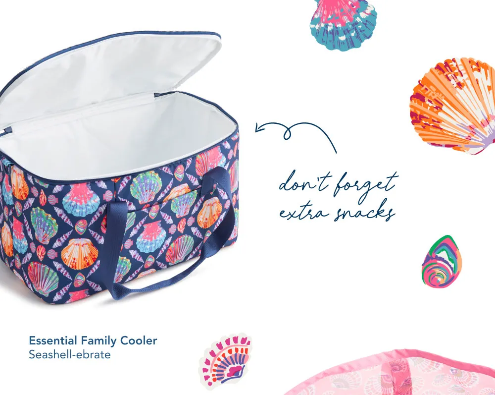 Shop Outlet Essential Family Cooler