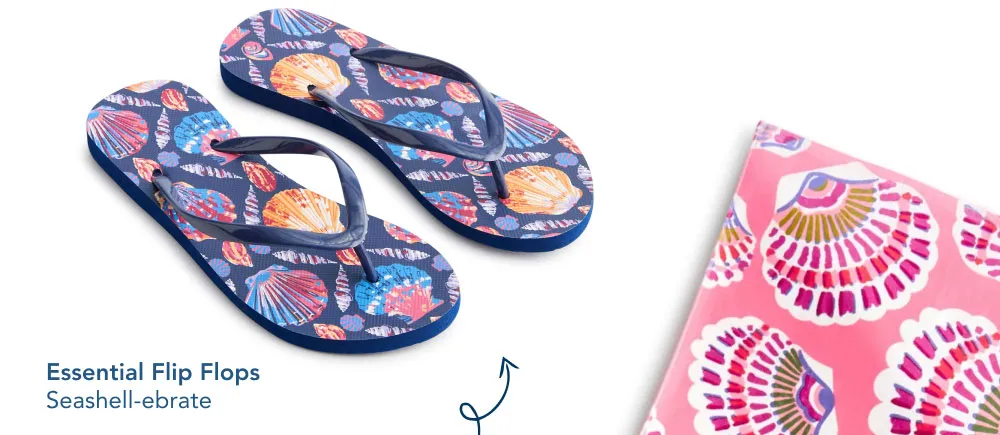 Shop Outlet Essential Flip Flops