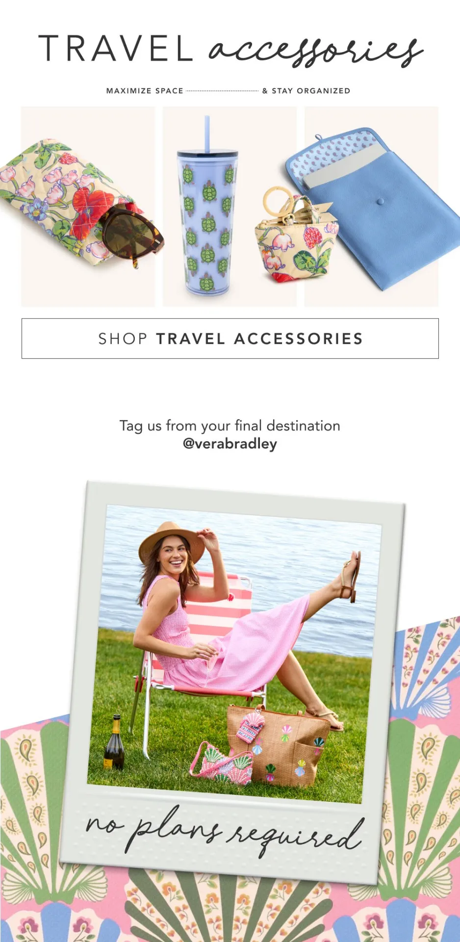 Shop Travel Accessories