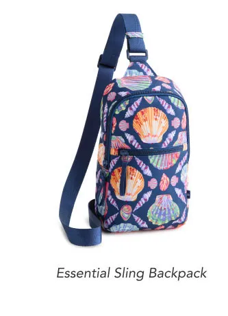 Shop Essential Sling Backpack