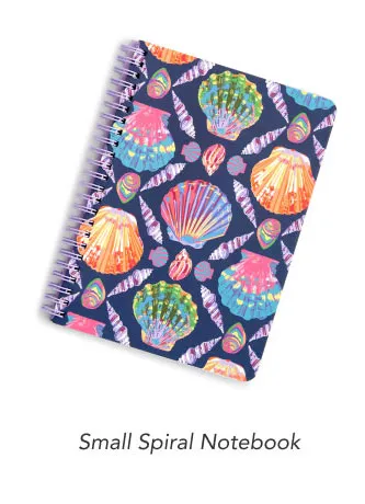Shop Small Spiral Notebook