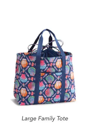 Shop Large Family Tote