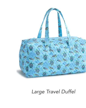 Shop Large Travel Duffel