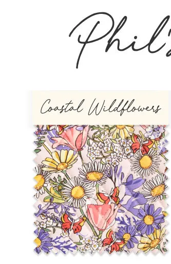 Shop Coastal Wildflowers
