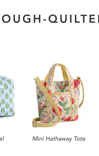 Shop Mini Hathaway Tote