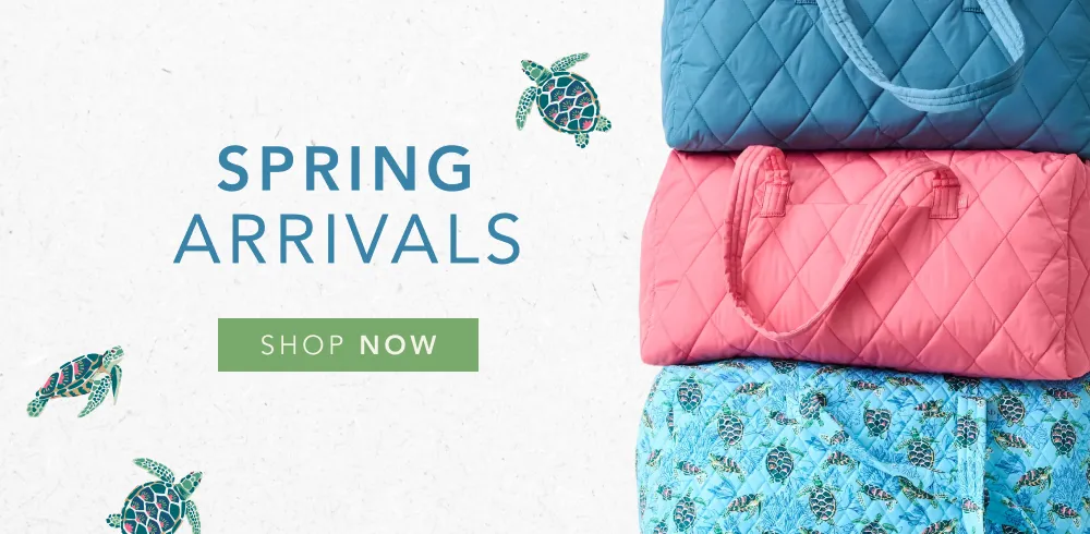 Shop New Spring Arrivals
