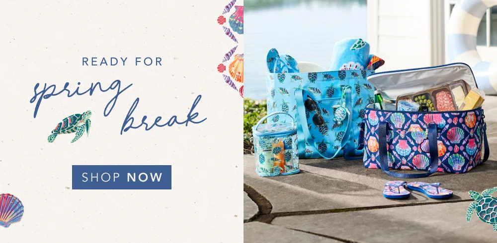 Shop Spring Break Collection