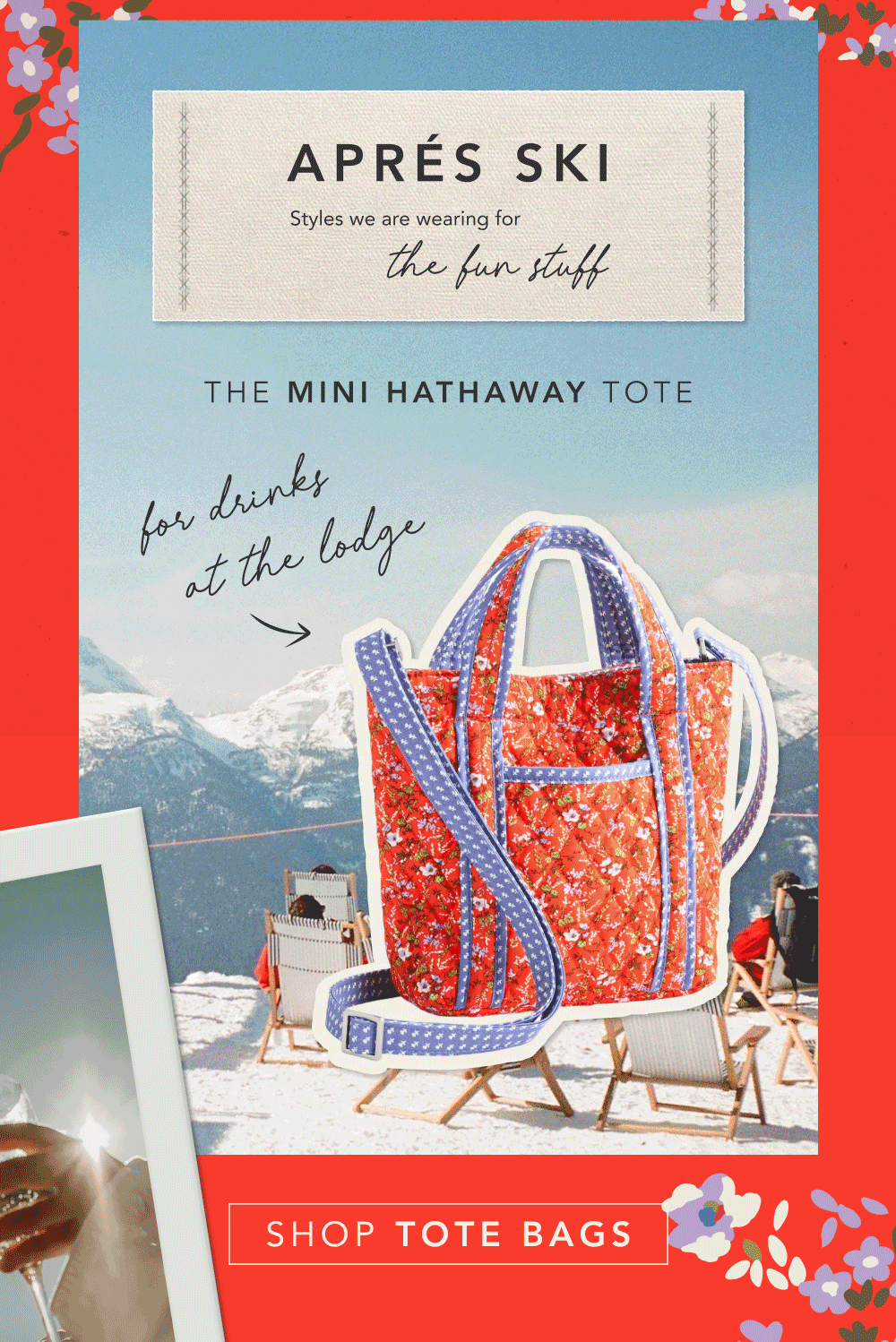 Shop 25% off Tote Bags