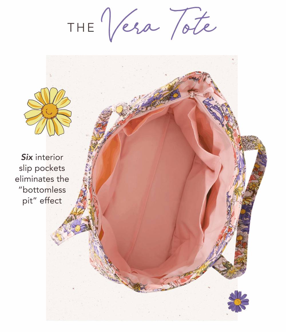 Shop Vera Tote