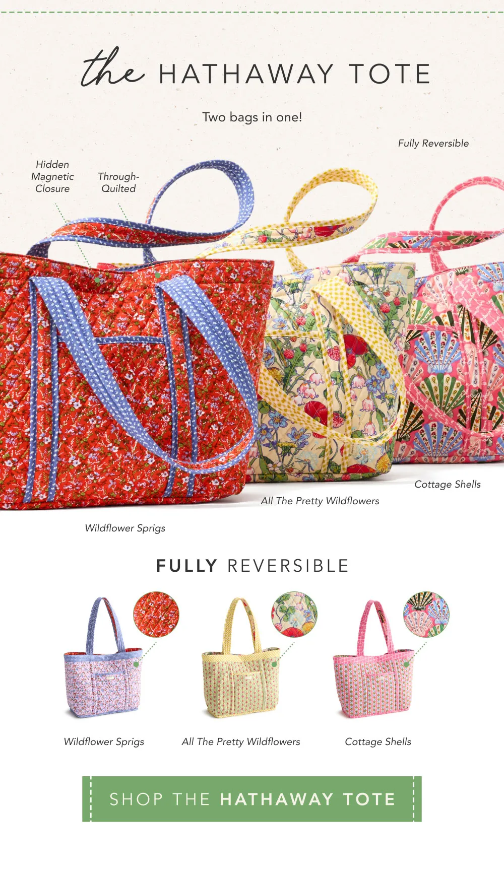 Shop Hathaway Tote