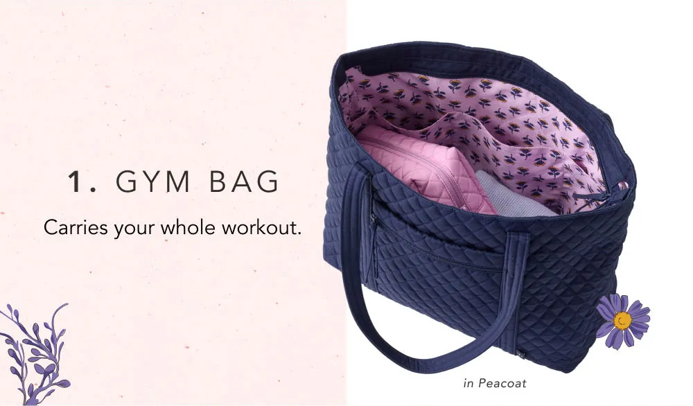 Shop Vera Tote Bag