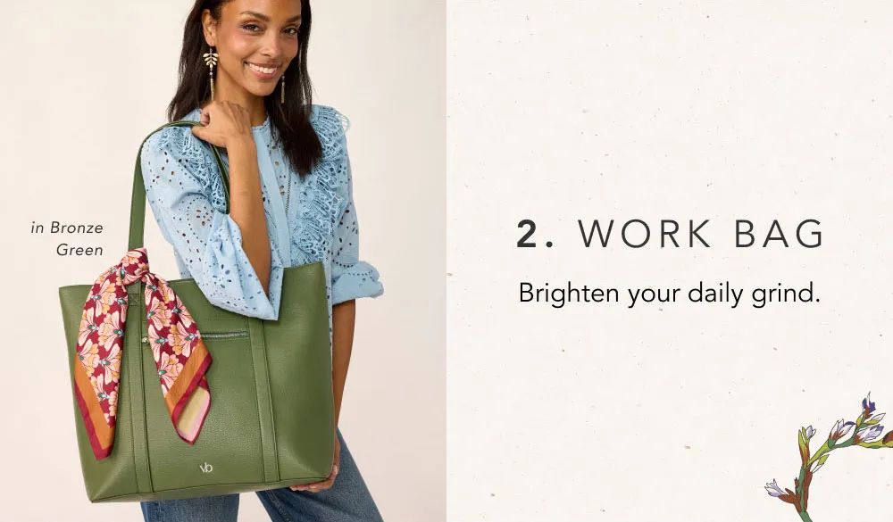 Shop Vera Tote Bag