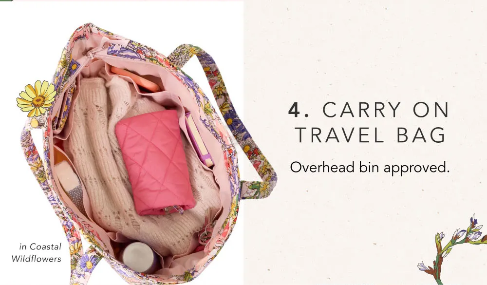 Shop Vera Tote Bag