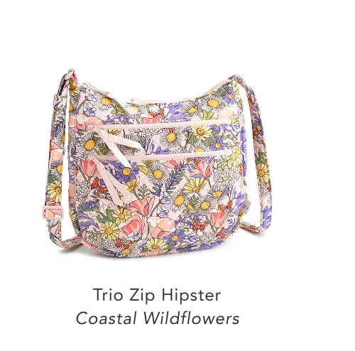 Shop Trio Zip Hipster