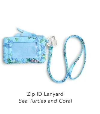 Shop Zip ID Lanyard