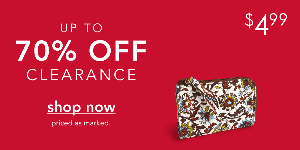 Shop Up to 70% off Clearance