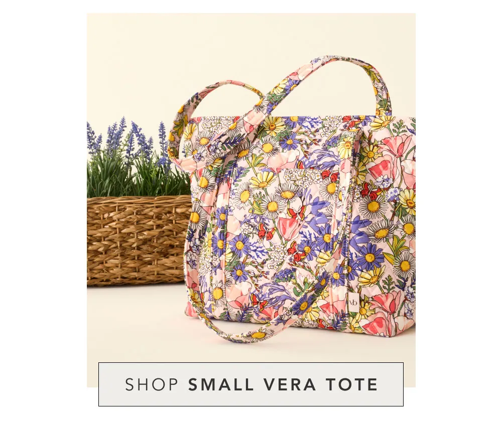 Shop Small Vera Tote