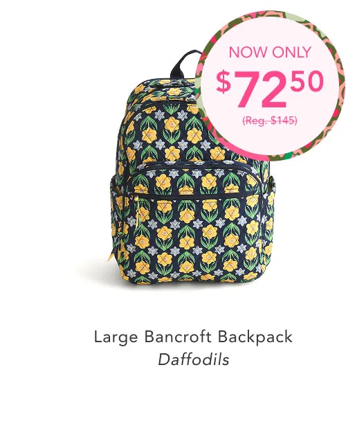 Shop Large Bancroft Backpack