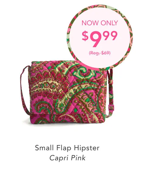 Shop Small Flap Hipster