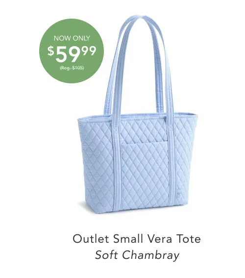 Shop Small Vera Tote