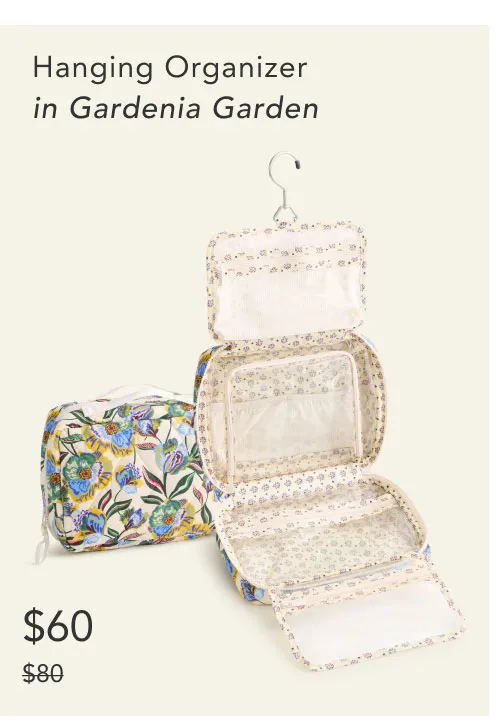 Shop Hanging Organizer