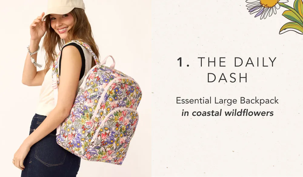 Shop Essential Large Backpack
