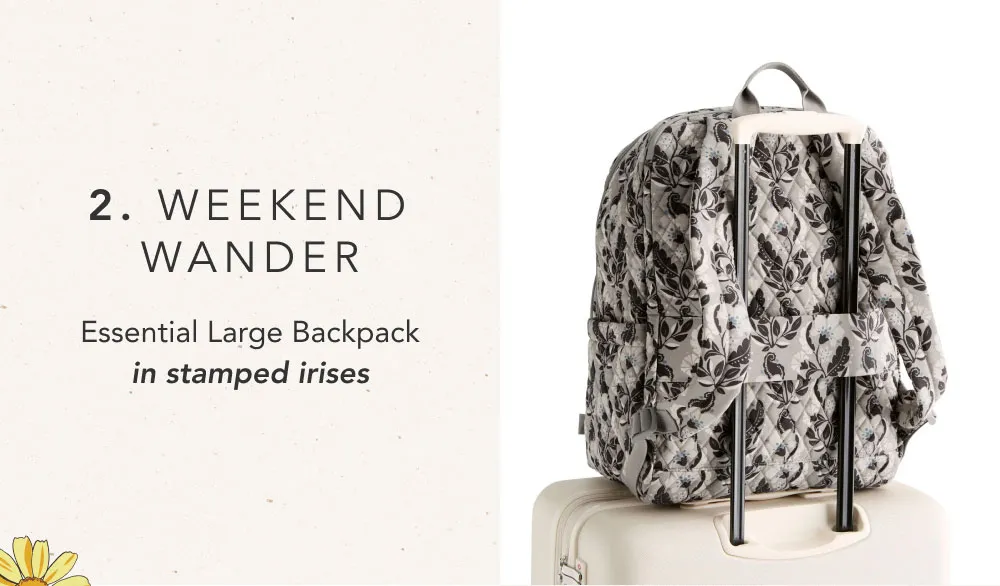 Shop Essential Large Backpack