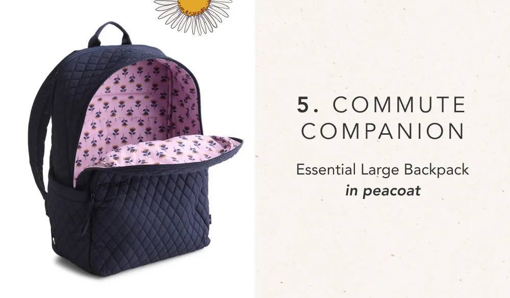 Shop Essential Large Backpack