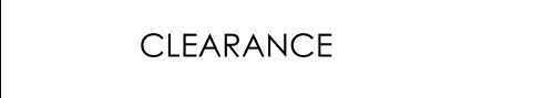 Shop Clearance