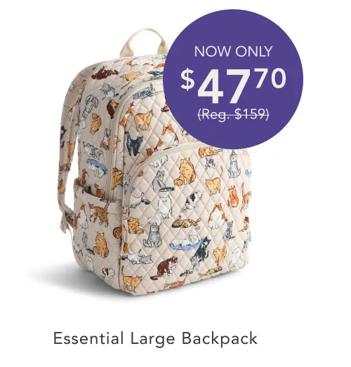 Shop Essential Large Backpack 