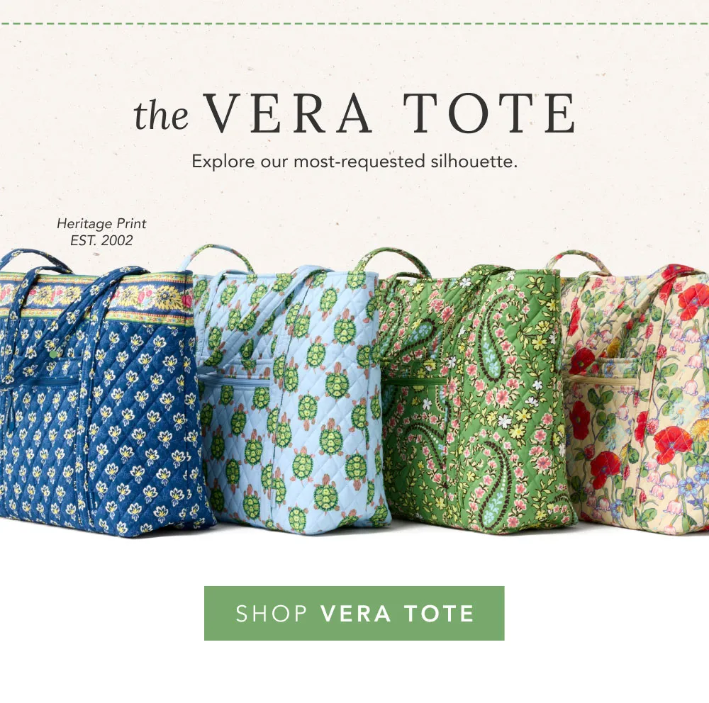 Shop Vera Tote