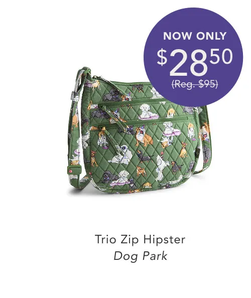 Shop Trio Zip Hipster