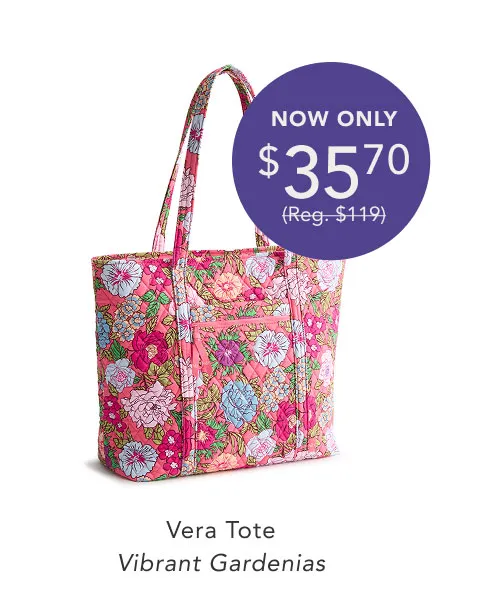 Shop Vera Tote