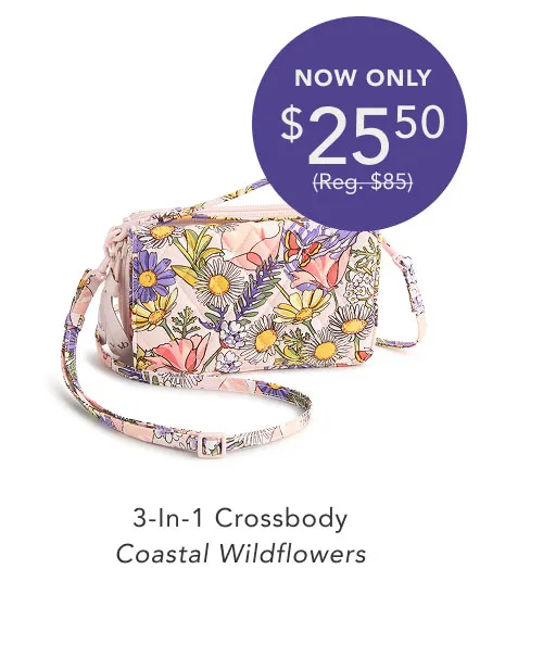 Shop 3-in-1 Crossbody