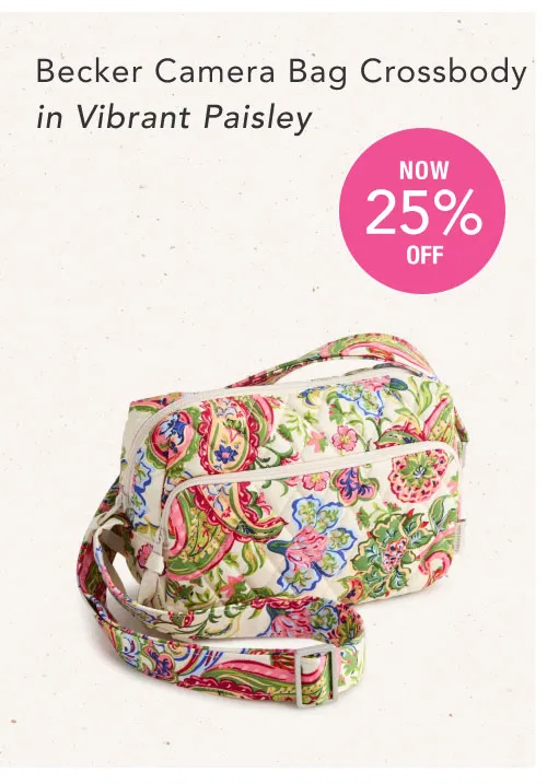 Shop Becker Camera Bag Crossbody